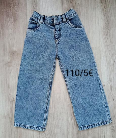 Wide leg rifle, f&f,110