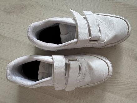 Biele tenisky adidas 36, adidas,36