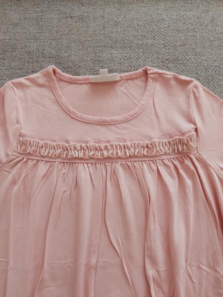 Dievčenské tričko/ tunika, pompdelux,128