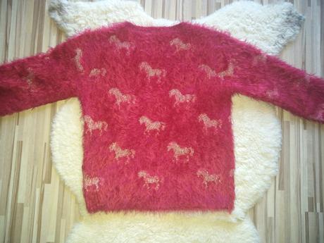 Huňatý pulóver, kids,158