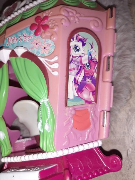 Hair&spa my little pony, 