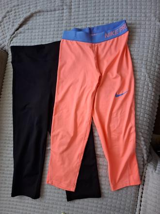 Športove trojštvrťaky, nike,158