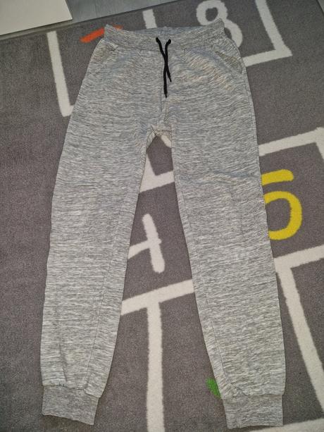 Tepláky, lindex,158