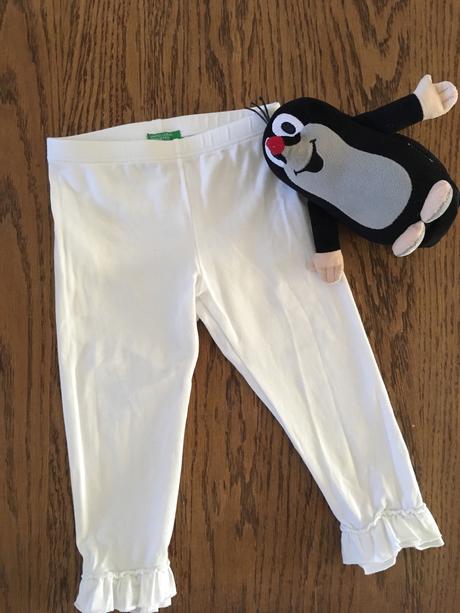 Leginky benetton vel. 92, benetton,92
