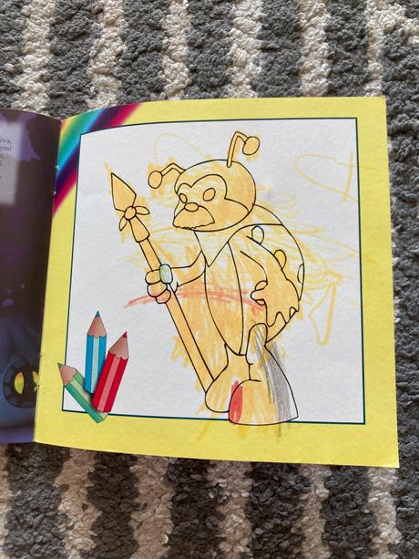 Rozprávkové brožované knižky, 