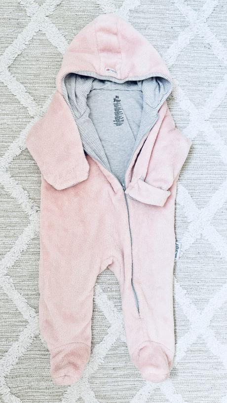 Outlast thermo overal, little angel®,80