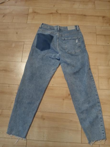 Rifle, denim,36