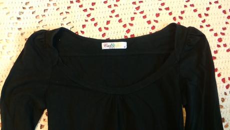 Čierne tričko, 158