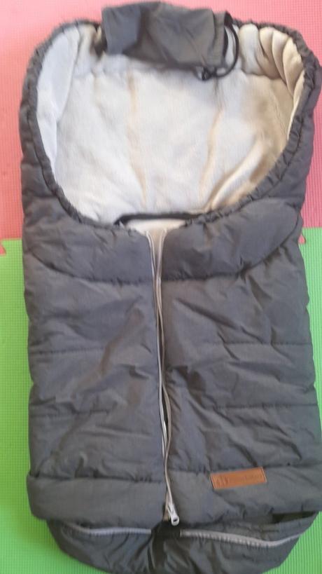 Zimný fusak, petite&mars