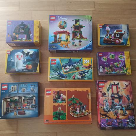 Lego mix setov, 