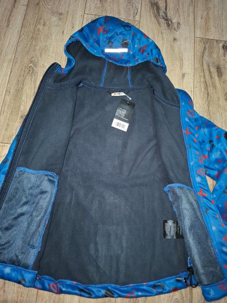 Softshellova bunda, kuniboo,110