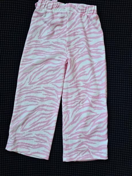 Zara nohavice č.116, zara,116