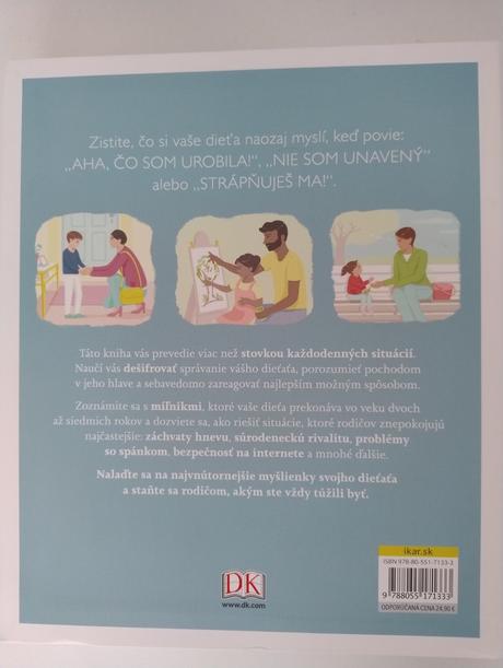 Čo si myslí moje dieťa, 