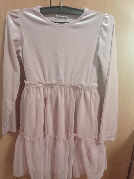 Sviatočné šaty, sinsay,140