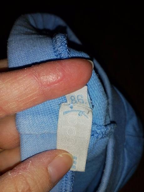 Kraťase látkové, 86