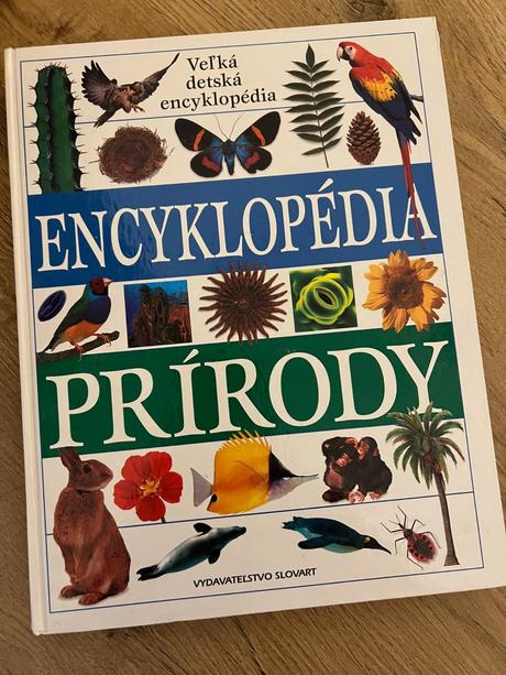 Encyklopédia prírody, 