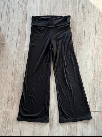 Široké leginy, 134