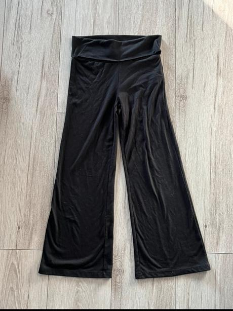 Široké leginy, 134