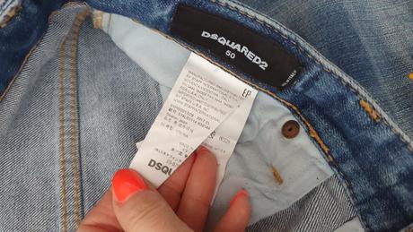 Rifle dsquared2  50, 50