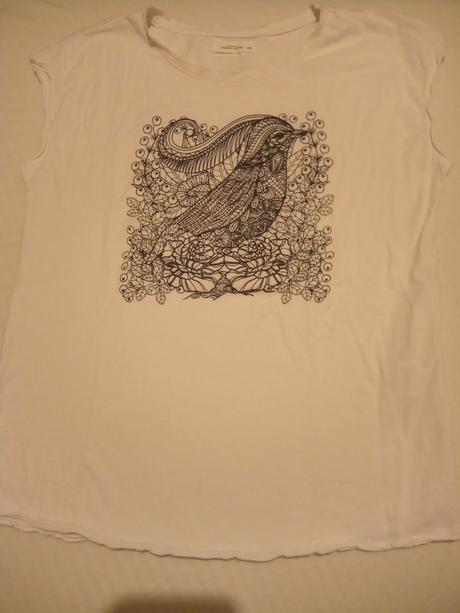 Dámske tričko, reserved,xs