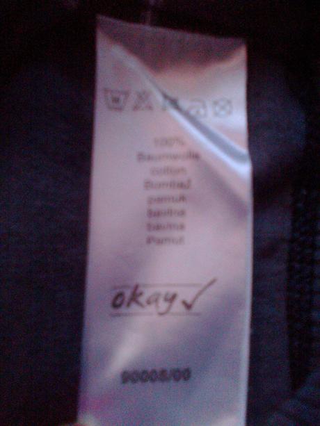 Vesta z upletu, okay,110