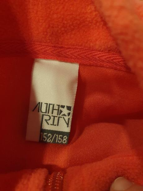 Flisový pulóver veľ. 152/158, authority,152