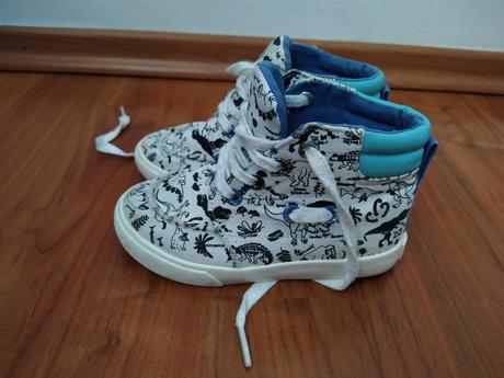 Tenisky vertbaudet, vertbaudet,23