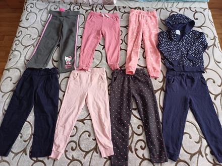 Balik 116, 104–116