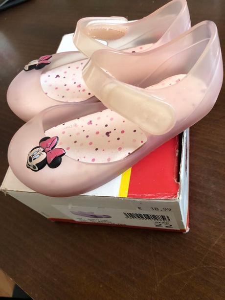 Minnie gumene topanky vel.22 zn.igor, 22