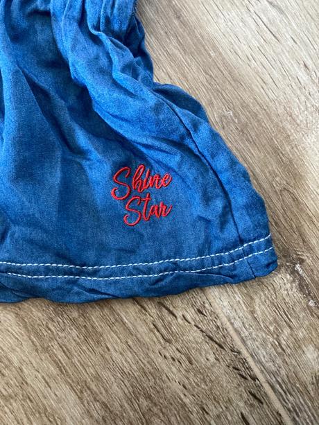 Suknička na traky, 68