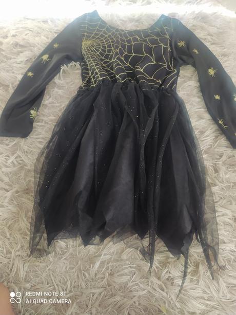 Kostým na hallowen, 116