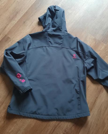 Softshellová bunda kilpi, 46