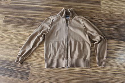 Pánsky sveter tommy hilfiger v. xl, tommy hilfiger,xl