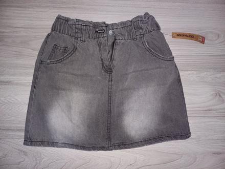 Rifľová nenosená sukňa, pepco,146