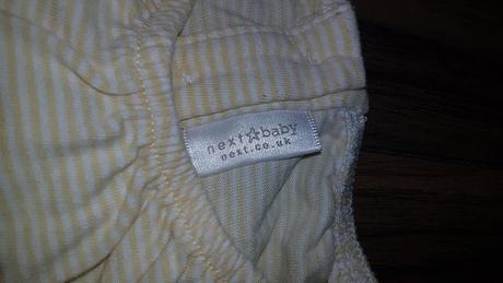 Zlte next tričko, next,92