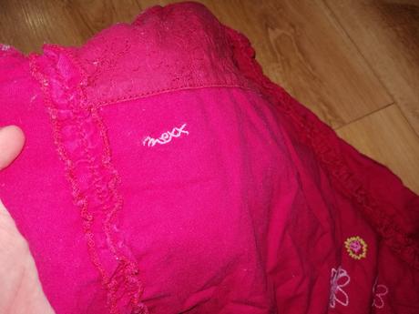 Ľanové šatičky mexx, mexx,92