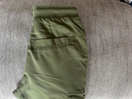 Cargo nohavice reserved v. 128, reserved,128