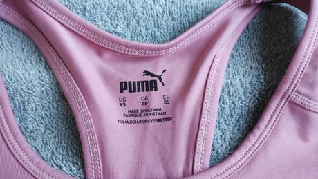 Podprsenka, puma,xs