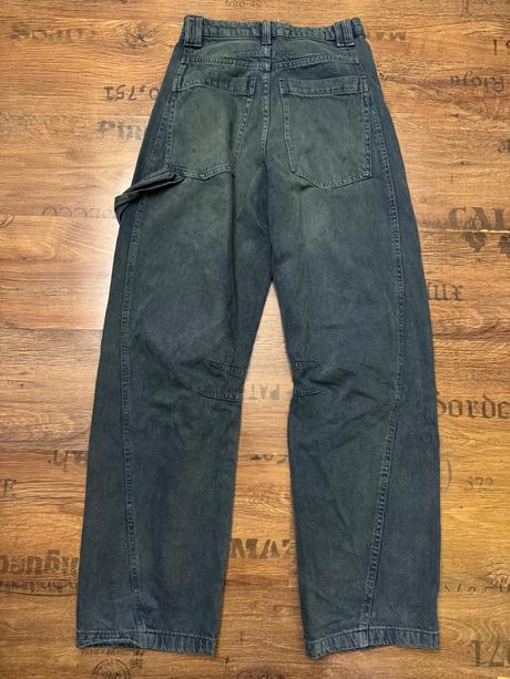 Bershka baggy rifle v.32, bershka,32