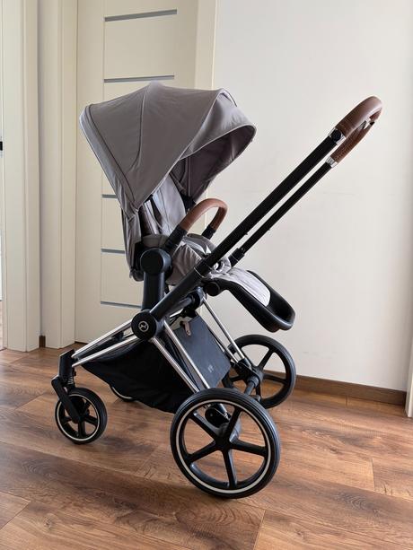 Cybex priam platinum 3-kombinacia, cybex,cybex priam 4