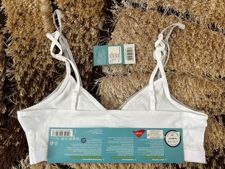 Dievčenské podprsenky 2 ks, pepperts,158