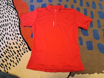 Funkcne decathlon cyklo tricko na 10-11 rokov, decathlon,158