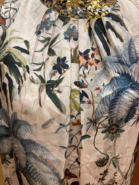 Nadherne safari saty h&m, h&m,36