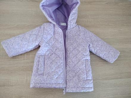 Detská prechodná bunda, pepco,74