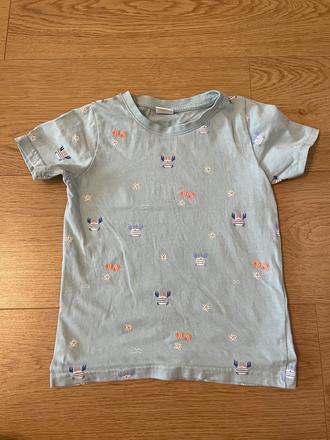 Lindex tričko, lindex,104