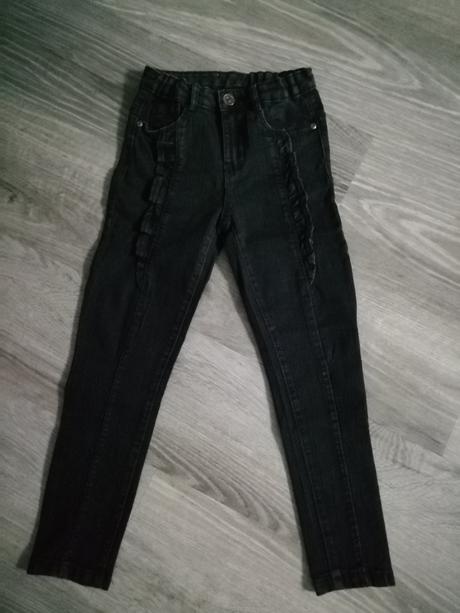 Čierne rifle, pepco,122