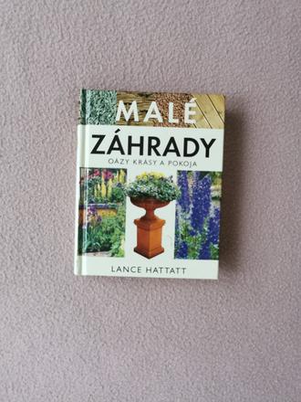 Malé záhrady - lance hattatt,