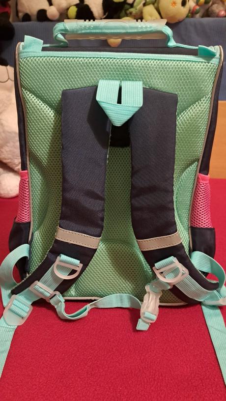 Školská taška vr.pošty,