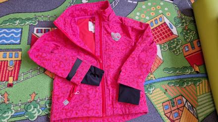 Softshellova bunda, s.oliver,116