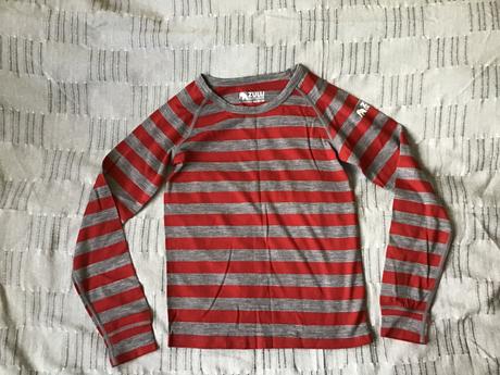 Termo tričko z merino 134/140, 140